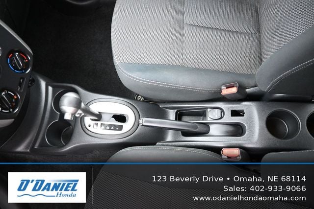 2015 Nissan Versa 1.6 SV