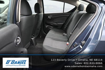 2015 Nissan Versa 1.6 SV