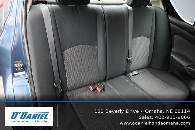 2015 Nissan Versa 1.6 SV