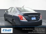 2015 Nissan Versa 1.6 SV