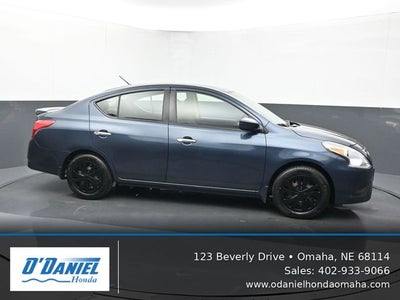 2015 Nissan Versa 1.6 SV