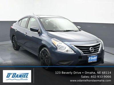 2015 Nissan Versa 1.6 SV