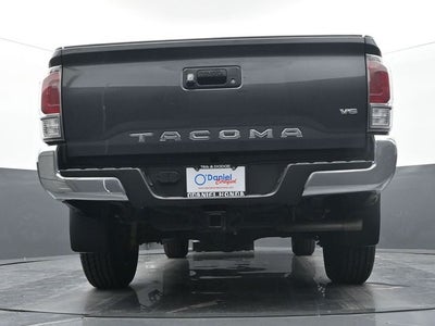 2021 Toyota Tacoma TRD Off-Road V6