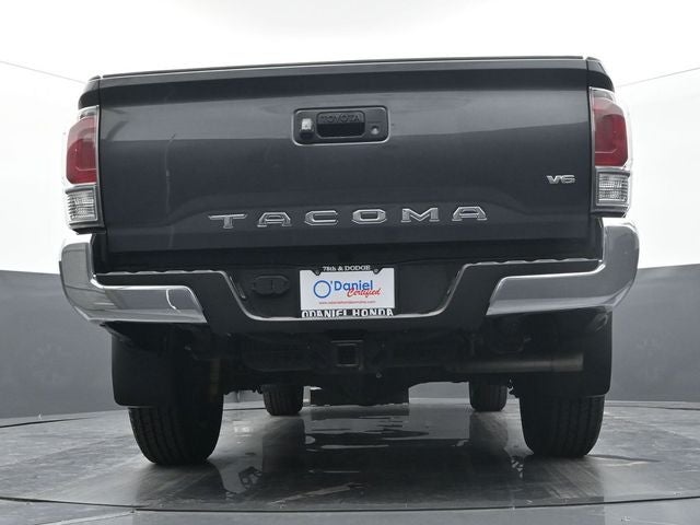 2021 Toyota Tacoma TRD Off-Road V6