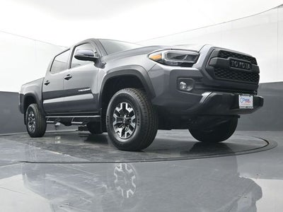 2021 Toyota Tacoma TRD Off-Road V6