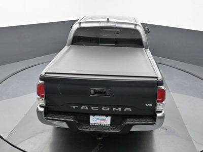 2021 Toyota Tacoma TRD Off-Road V6
