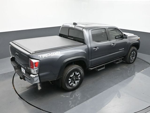 2021 Toyota Tacoma TRD Off-Road V6