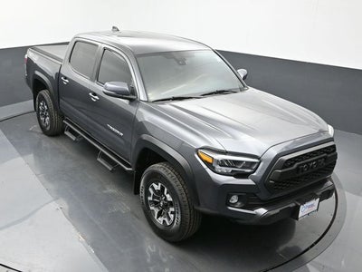 2021 Toyota Tacoma TRD Off-Road V6