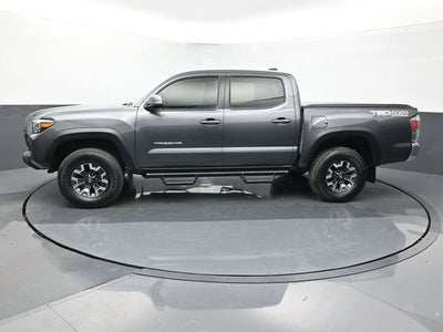 2021 Toyota Tacoma TRD Off-Road V6