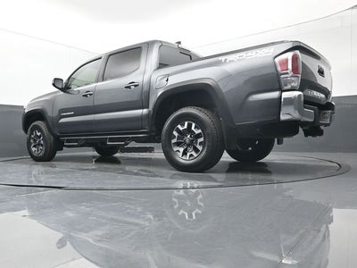 2021 Toyota Tacoma TRD Off-Road V6