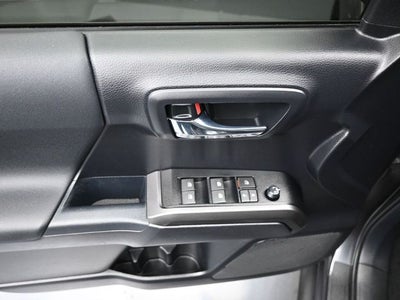 2021 Toyota Tacoma TRD Off-Road V6