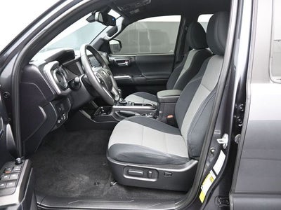 2021 Toyota Tacoma TRD Off-Road V6