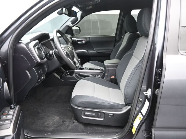 2021 Toyota Tacoma TRD Off-Road V6