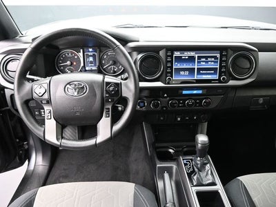 2021 Toyota Tacoma TRD Off-Road V6