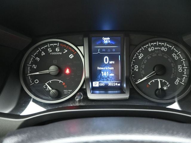 2021 Toyota Tacoma TRD Off-Road V6