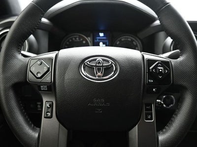 2021 Toyota Tacoma TRD Off-Road V6