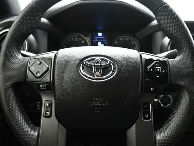 2021 Toyota Tacoma TRD Off-Road V6