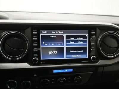 2021 Toyota Tacoma TRD Off-Road V6