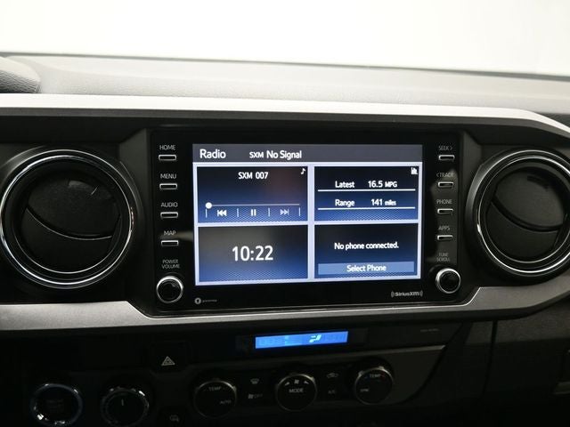 2021 Toyota Tacoma TRD Off-Road V6