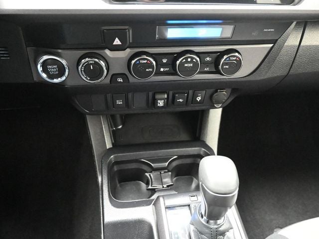 2021 Toyota Tacoma TRD Off-Road V6