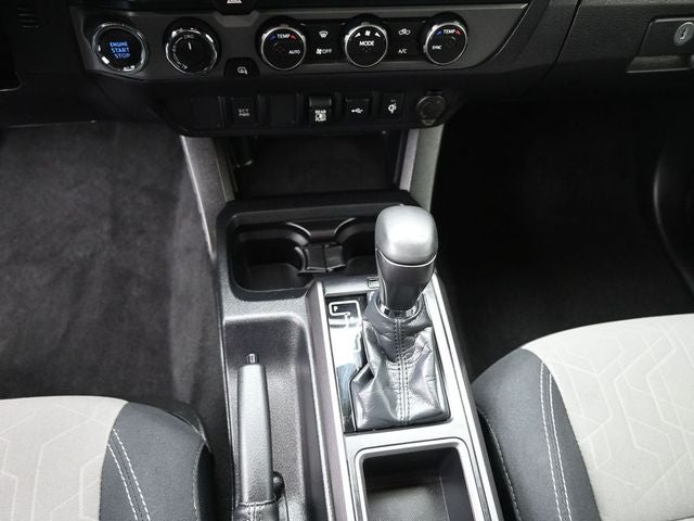 2021 Toyota Tacoma TRD Off-Road V6