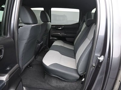 2021 Toyota Tacoma TRD Off-Road V6