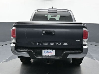 2021 Toyota Tacoma TRD Off-Road V6