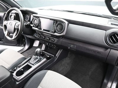 2021 Toyota Tacoma TRD Off-Road V6