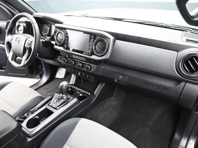 2021 Toyota Tacoma TRD Off-Road V6