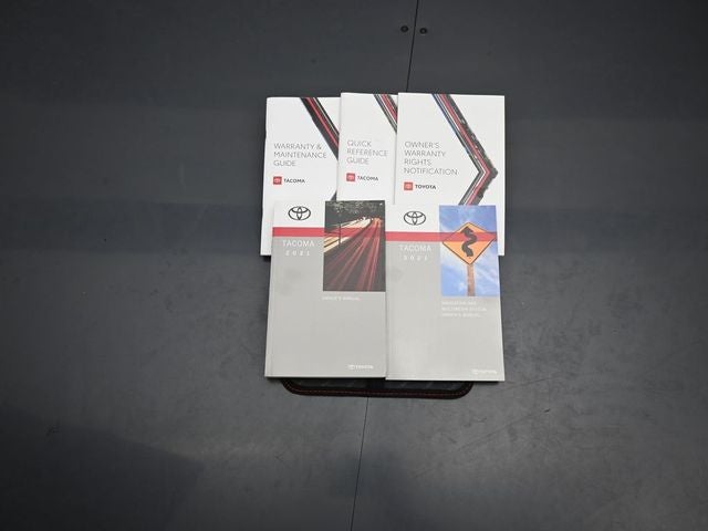 2021 Toyota Tacoma TRD Off-Road V6