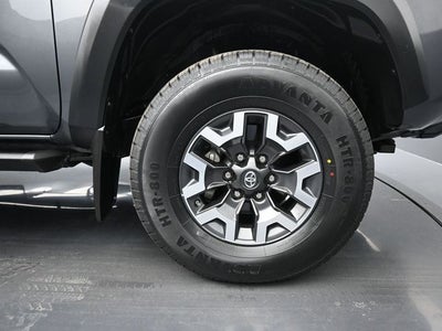 2021 Toyota Tacoma TRD Off-Road V6