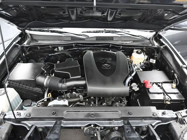 2021 Toyota Tacoma TRD Off-Road V6