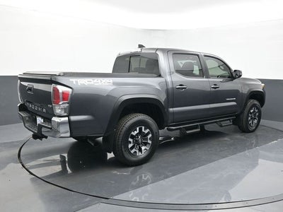 2021 Toyota Tacoma TRD Off-Road V6