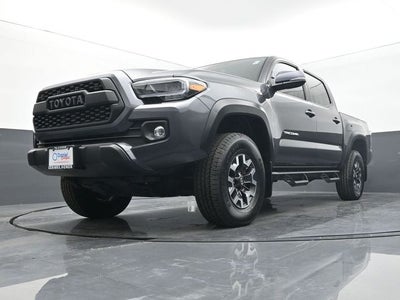 2021 Toyota Tacoma TRD Off-Road V6