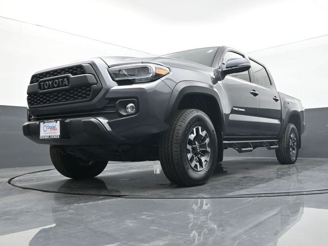 2021 Toyota Tacoma TRD Off-Road V6