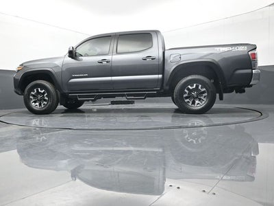 2021 Toyota Tacoma TRD Off-Road V6