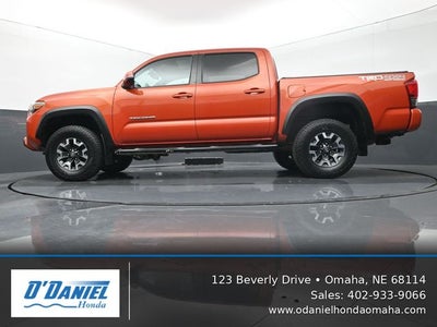 2016 Toyota Tacoma TRD Off-Road