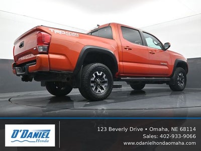 2016 Toyota Tacoma TRD Off-Road