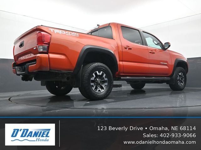 2016 Toyota Tacoma TRD Off-Road