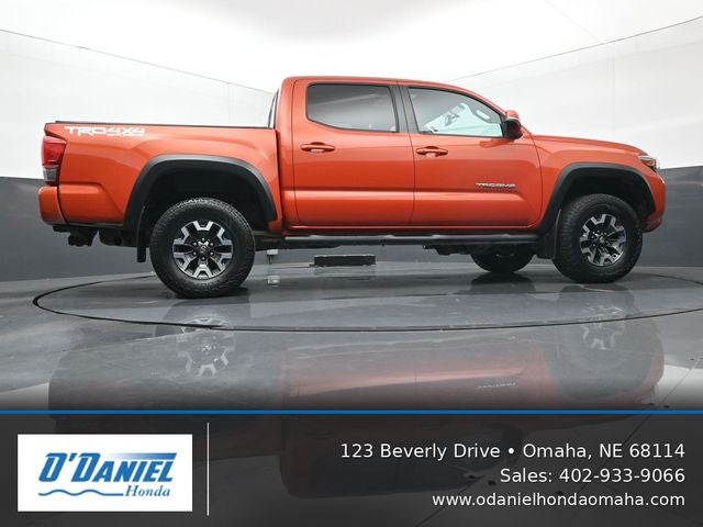 2016 Toyota Tacoma TRD Off-Road