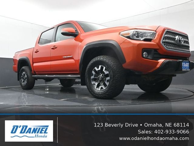 2016 Toyota Tacoma TRD Off-Road