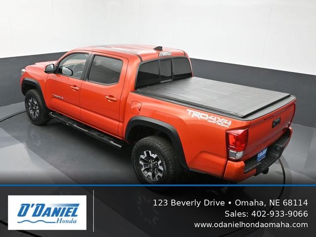 2016 Toyota Tacoma TRD Off-Road