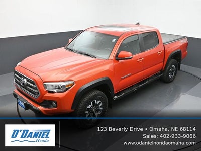 2016 Toyota Tacoma TRD Off-Road