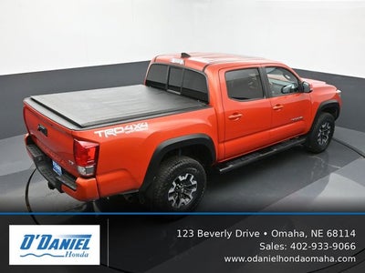 2016 Toyota Tacoma TRD Off-Road