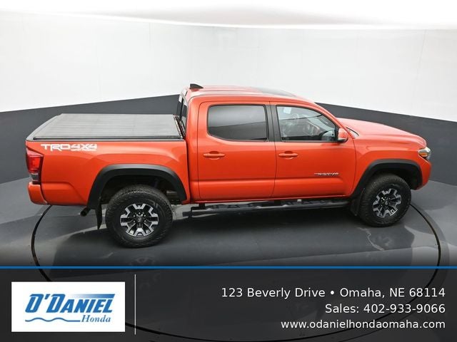 2016 Toyota Tacoma TRD Off-Road