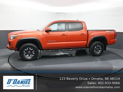 2016 Toyota Tacoma TRD Off-Road