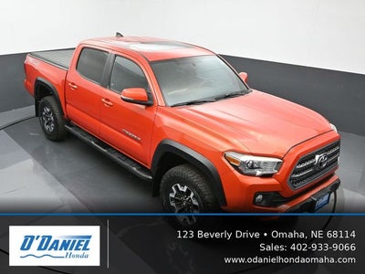 2016 Toyota Tacoma TRD Off-Road