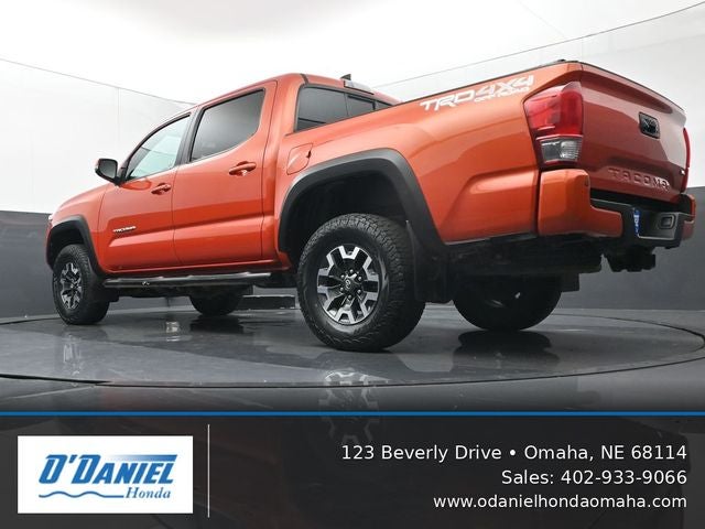 2016 Toyota Tacoma TRD Off-Road