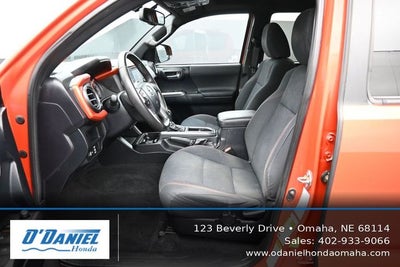 2016 Toyota Tacoma TRD Off-Road