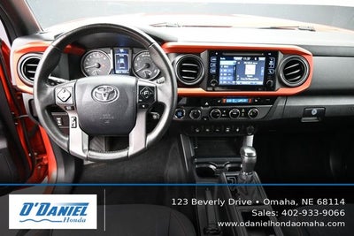 2016 Toyota Tacoma TRD Off-Road